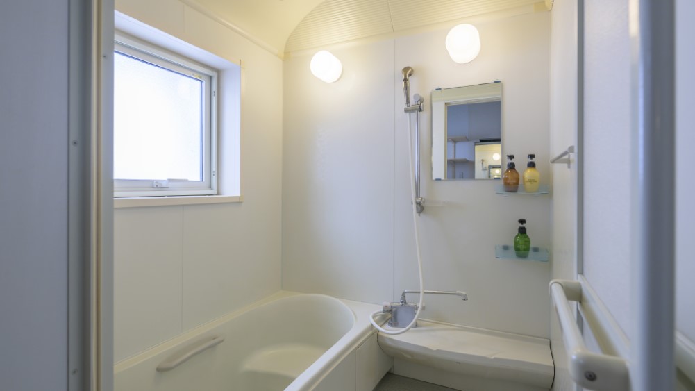 Nature Chalet - Lovely bathroom